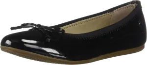 Hush Puppies Unisex-Child Josie Ballet Flat