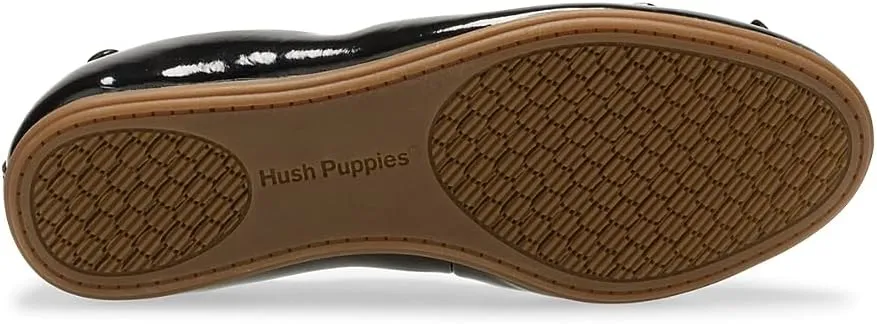 Hush Puppies Unisex-Child Josie Ballet Flat