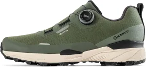 Icebug Rover 2 GTX – Men's Waterproof Outdoor Shoe with BOA® Fit System and High-Traction Sole