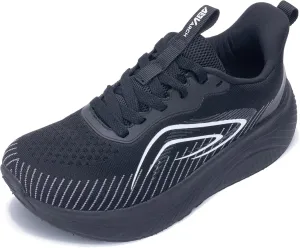 IIV Women Walking Shoes for Plantar Fasciitis | Wide Toe Box Shoes for Bunions | Arch Support Orthotic Shoes for Standing All Day