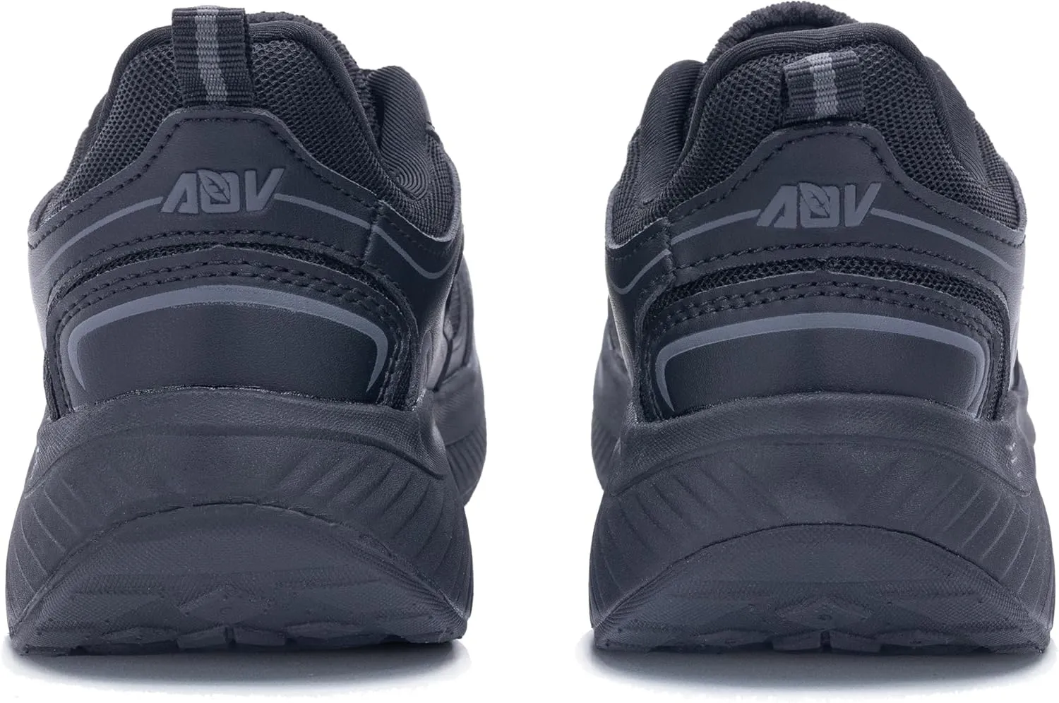 IIV Women Walking Shoes for Plantar Fasciitis | Wide Toe Box Shoes for Bunions | Arch Support Orthotic Shoes for Standing All Day