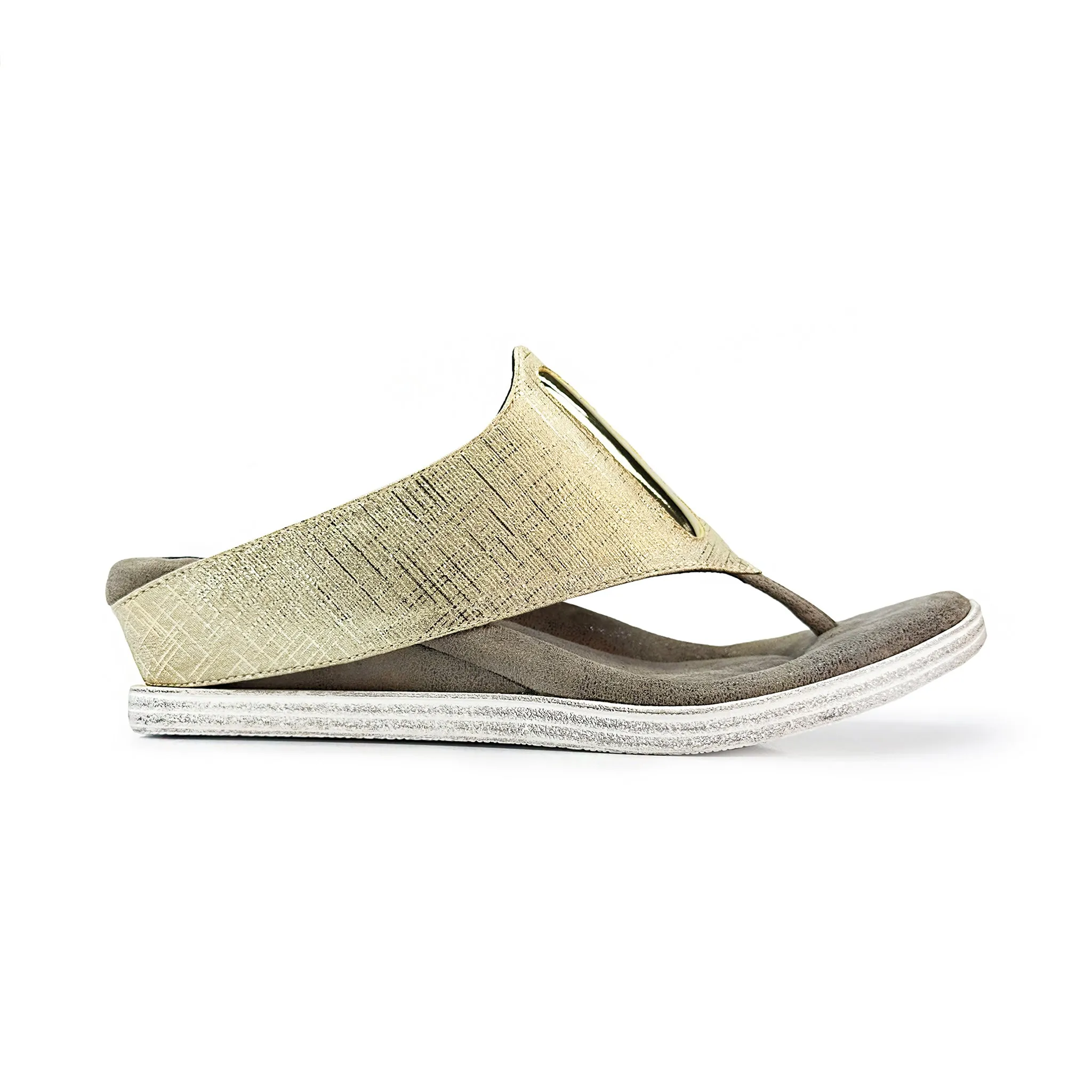 Iris 1 - Shimmering Pewter flips to Gold