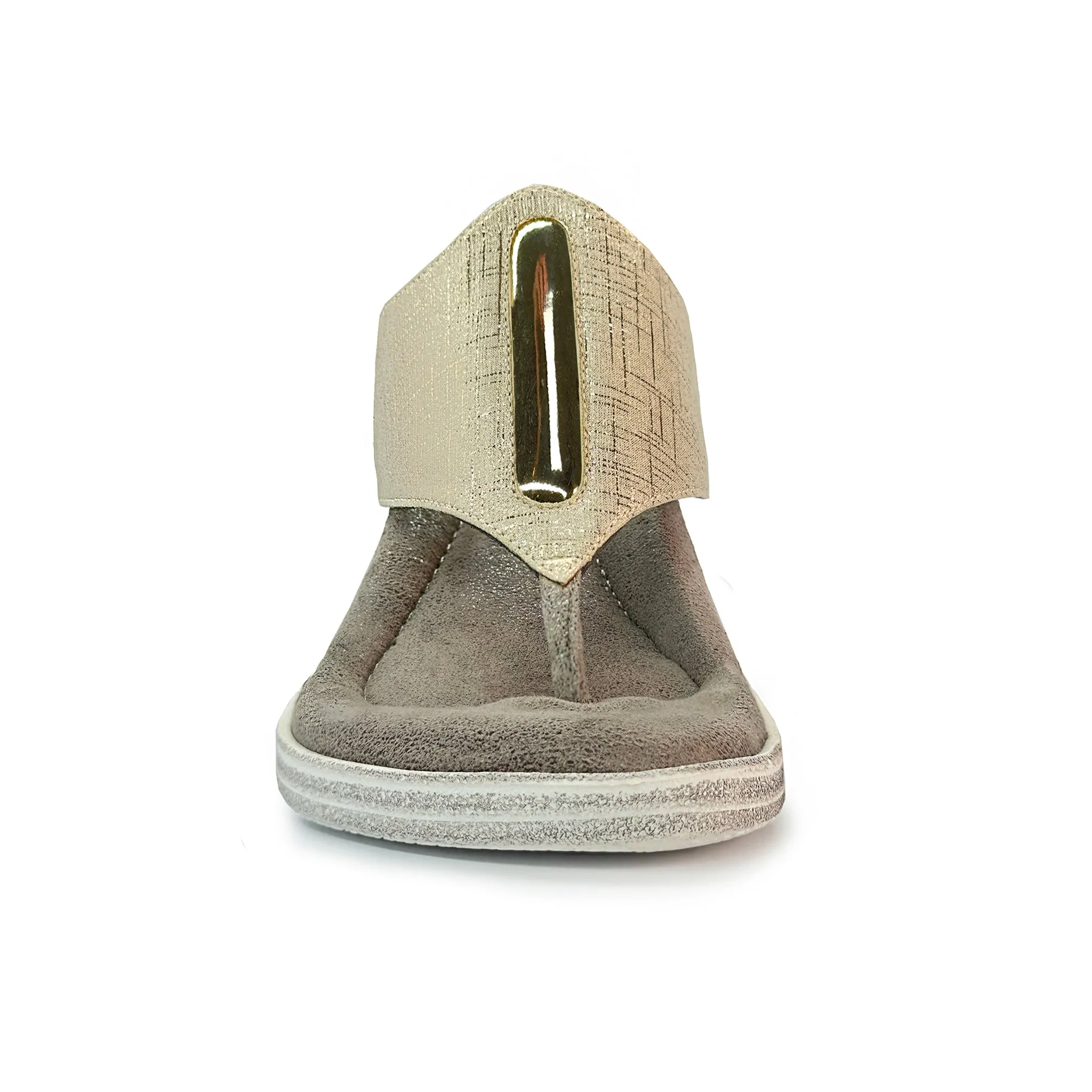 Iris 1 - Shimmering Pewter flips to Gold