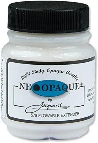 JACQUARD Neopaque Sneaker Series Fabric Paint, 2.25 fl oz