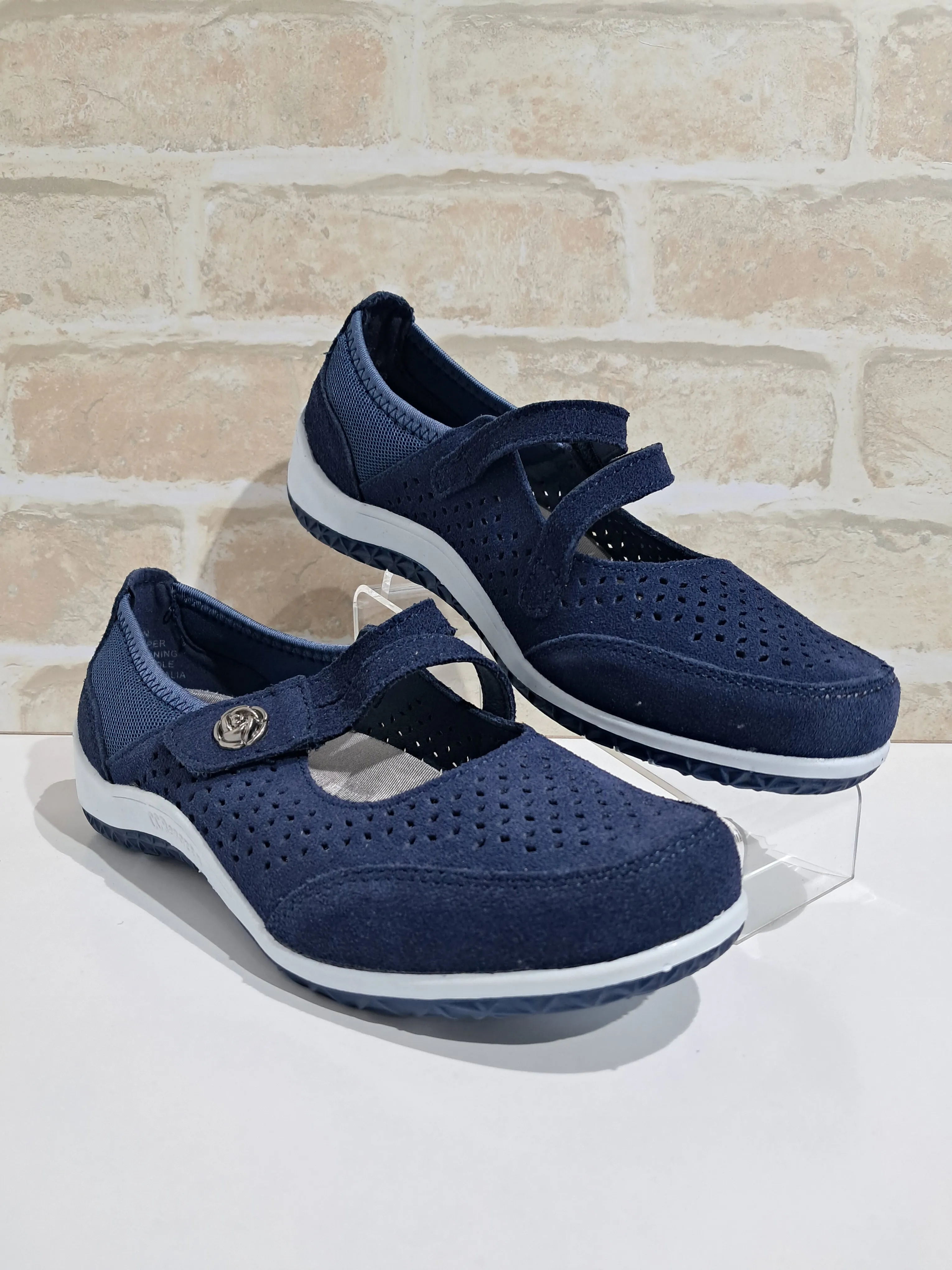 Jasmyn Navy by CC Resorts