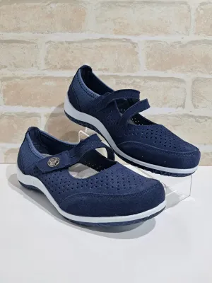 Jasmyn Navy by CC Resorts