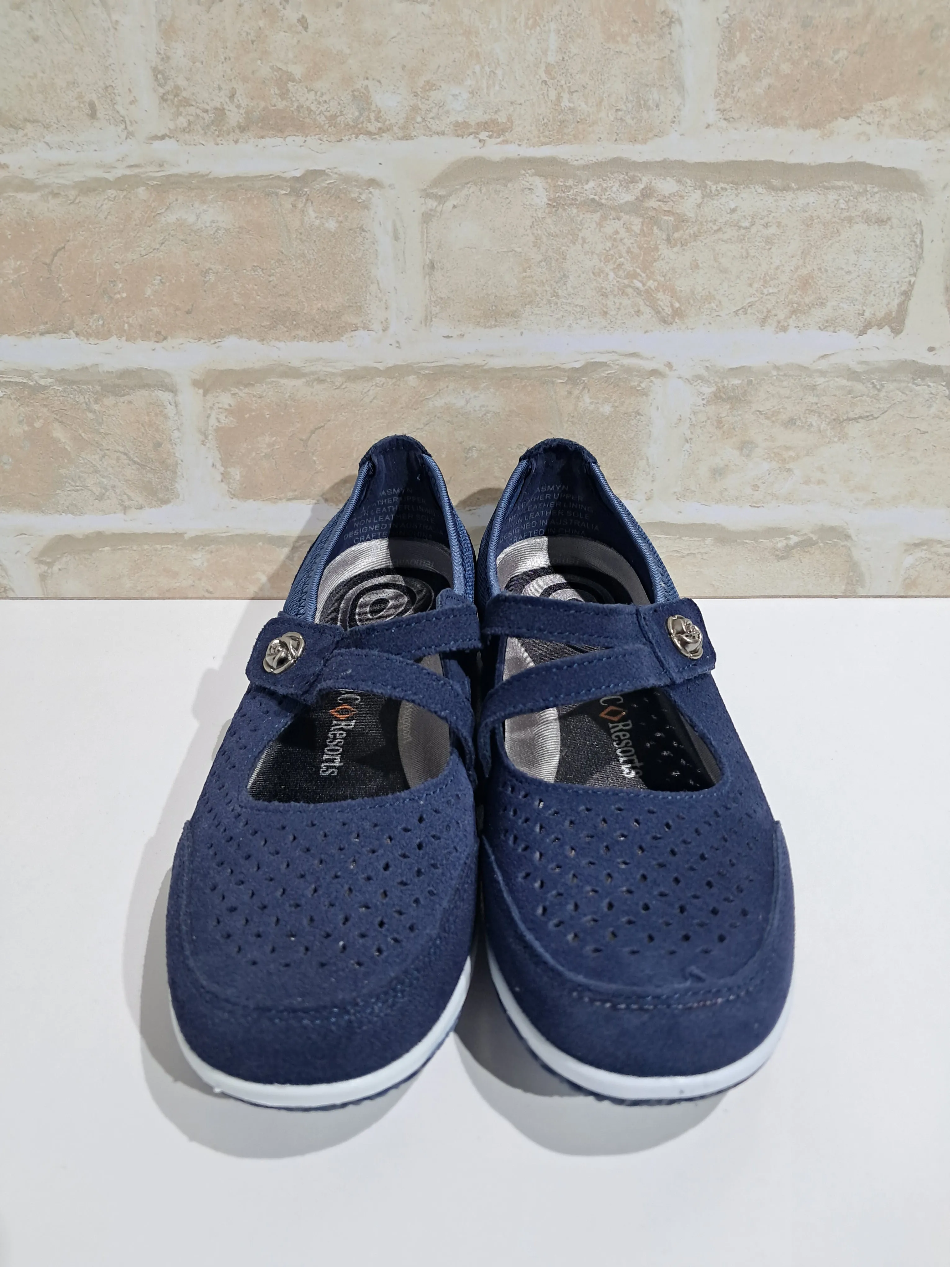 Jasmyn Navy by CC Resorts