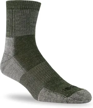 J.B. Field's 74% Merino Wool Low-cut Hiking Socks for Men & Women, for Fall, Summer, Trekking & Outdoor 3 Pairs