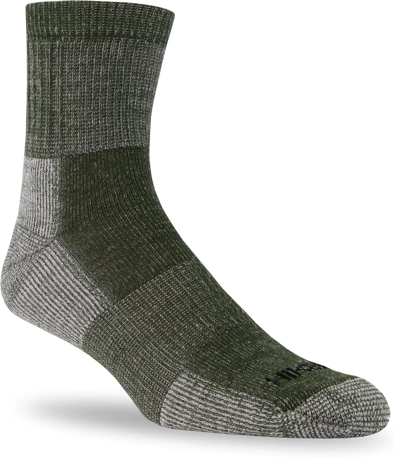 J.B. Field's 74% Merino Wool Low-cut Hiking Socks for Men & Women, for Fall, Summer, Trekking & Outdoor 3 Pairs