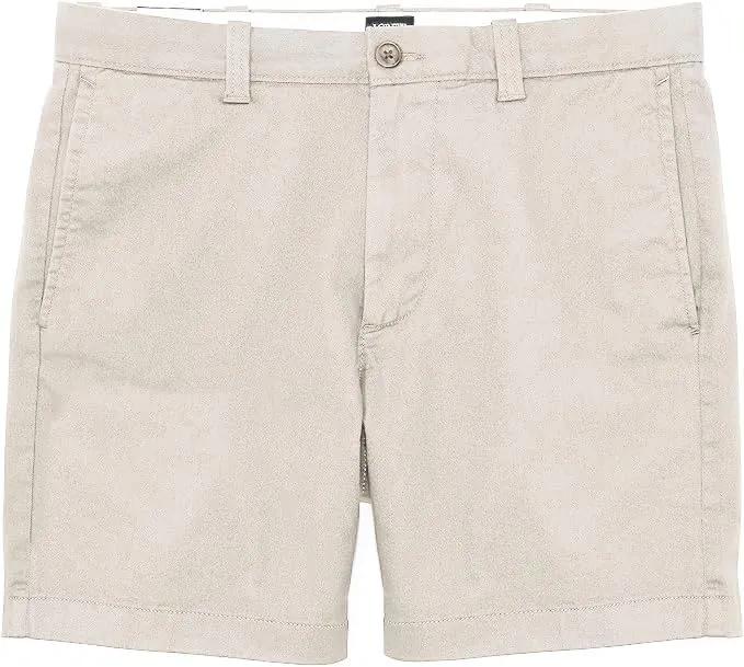 J.Crew Mercantile Men's 7" Reade Flex Chino Short