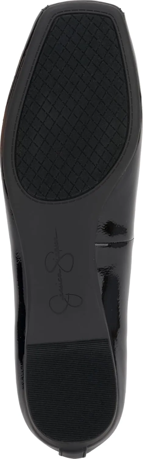 Jessica Simpson Women's Mandalaye Ballet Flat