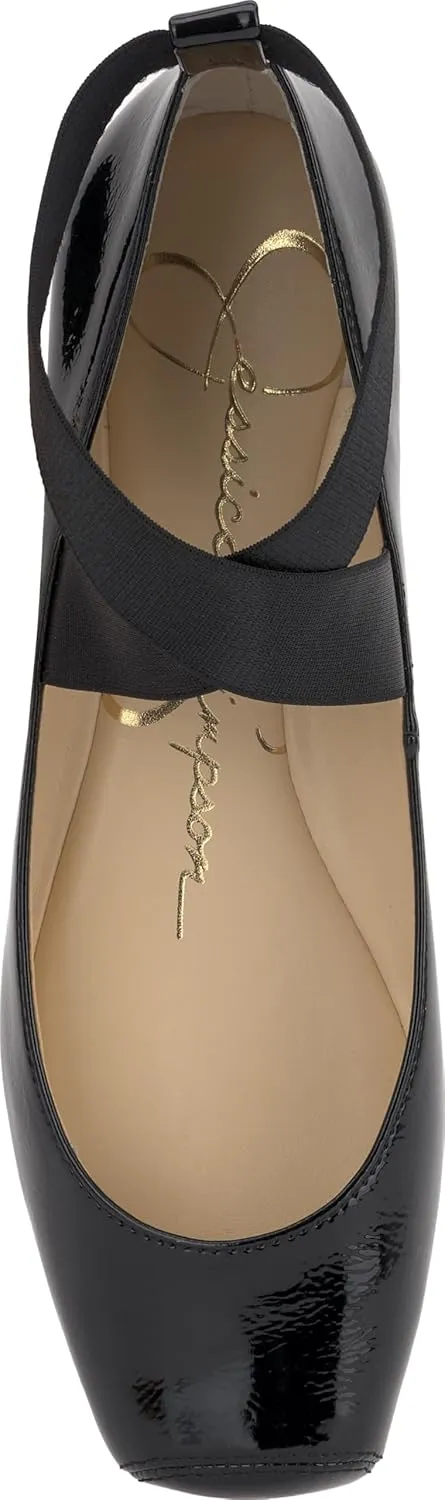Jessica Simpson Women's Mandalaye Ballet Flat