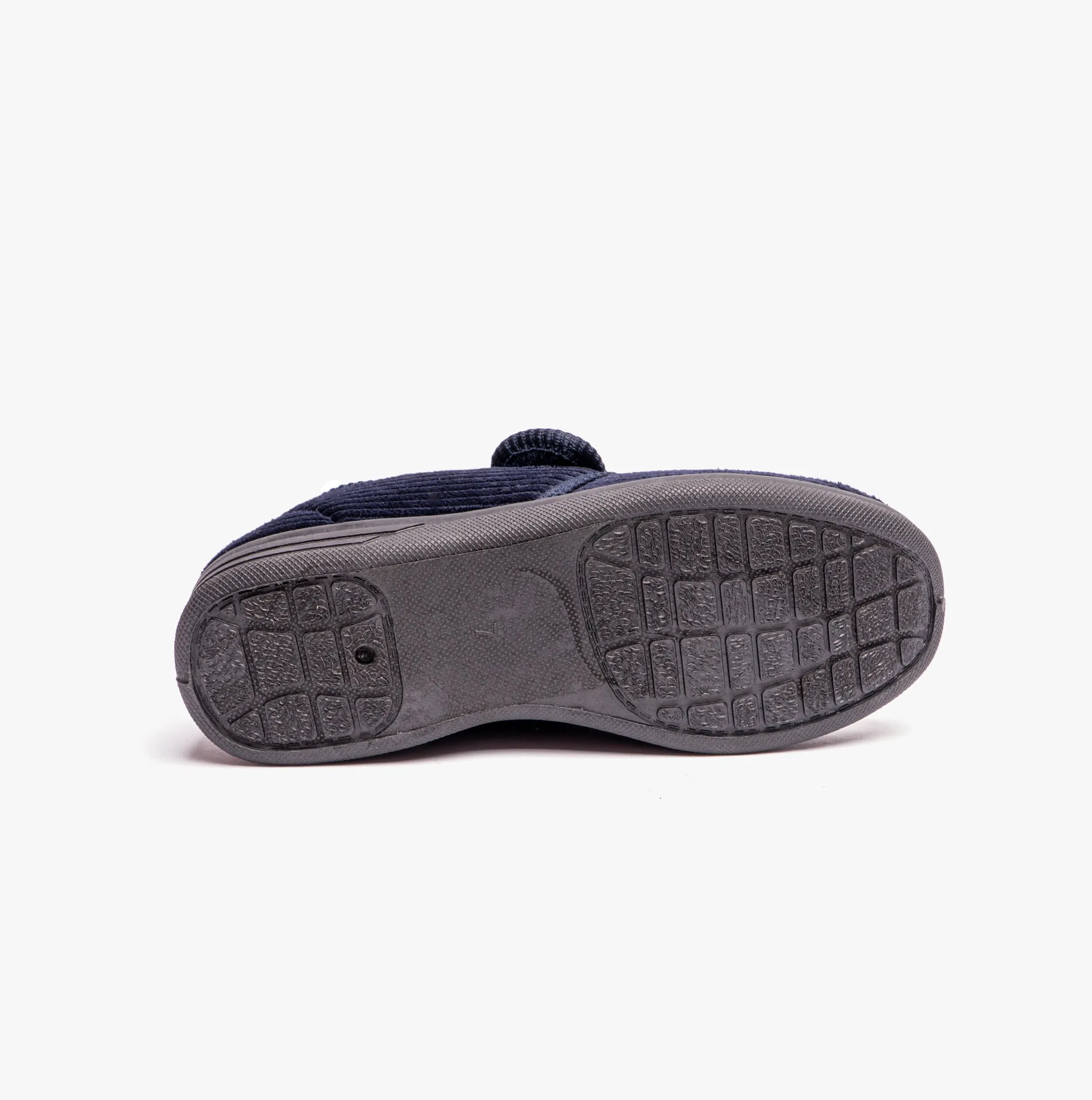 Jo & Joe KEN Mens Slippers Navy