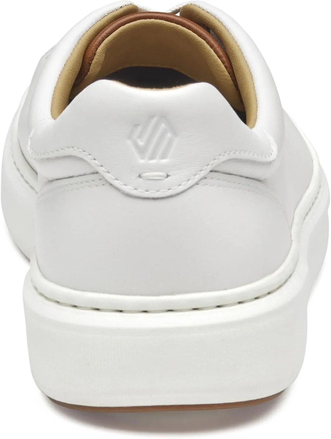 Johnston & Murphy Anders Lace-to-Toe Men’s Shoe – Leather Sneakers