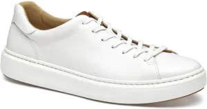 Johnston & Murphy Anders Lace-to-Toe Men’s Shoe – Leather Sneakers