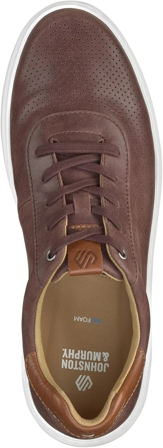 Johnston & Murphy Men's Anders Perfed U-Throat Sneaker
