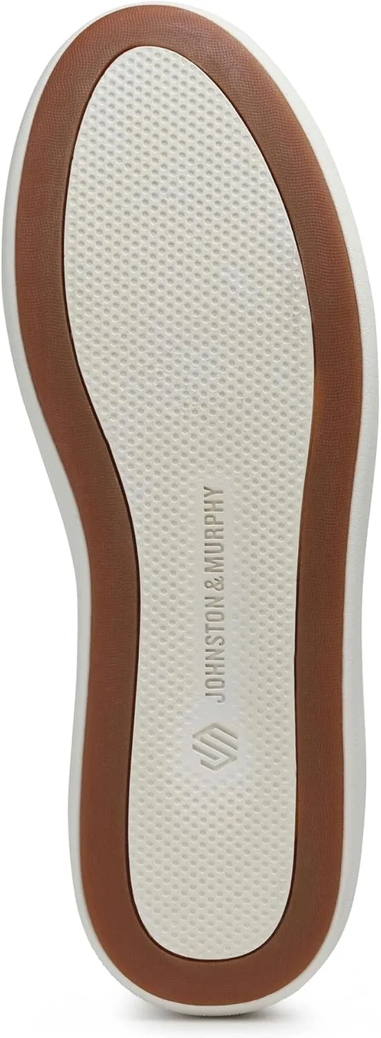 Johnston & Murphy Men's Anders Perfed U-Throat Sneaker