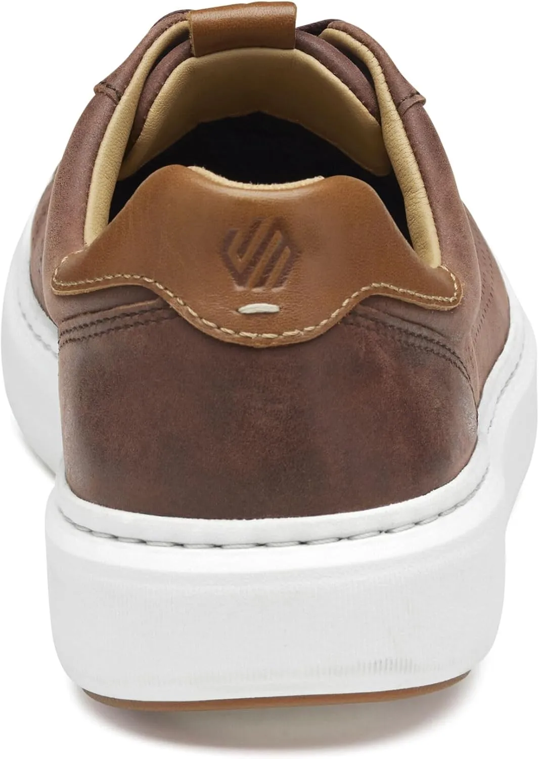 Johnston & Murphy Men's Anders Perfed U-Throat Sneaker