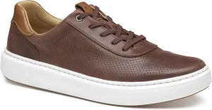 Johnston & Murphy Men's Anders Perfed U-Throat Sneaker
