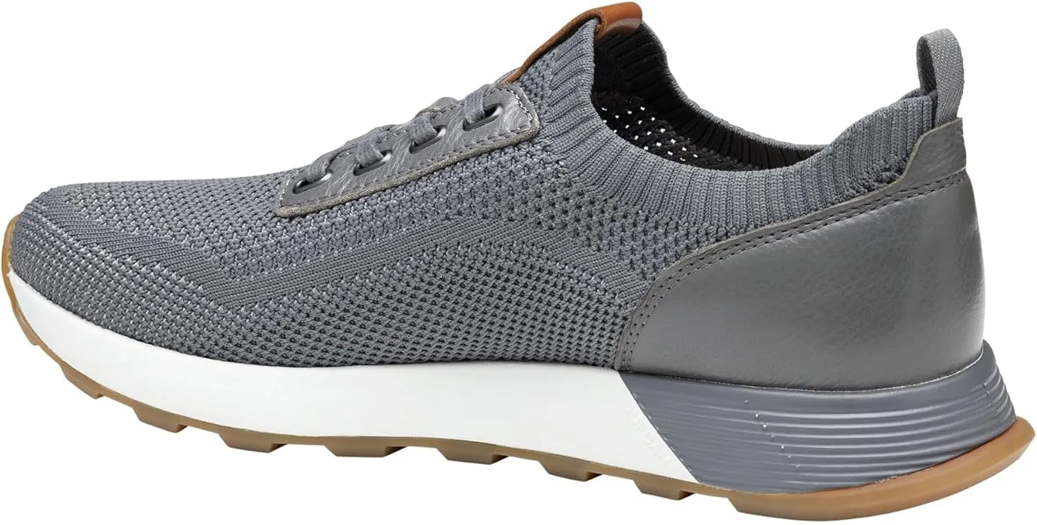 Johnston & Murphy Men's Kinnon Knit Jogger Sneaker