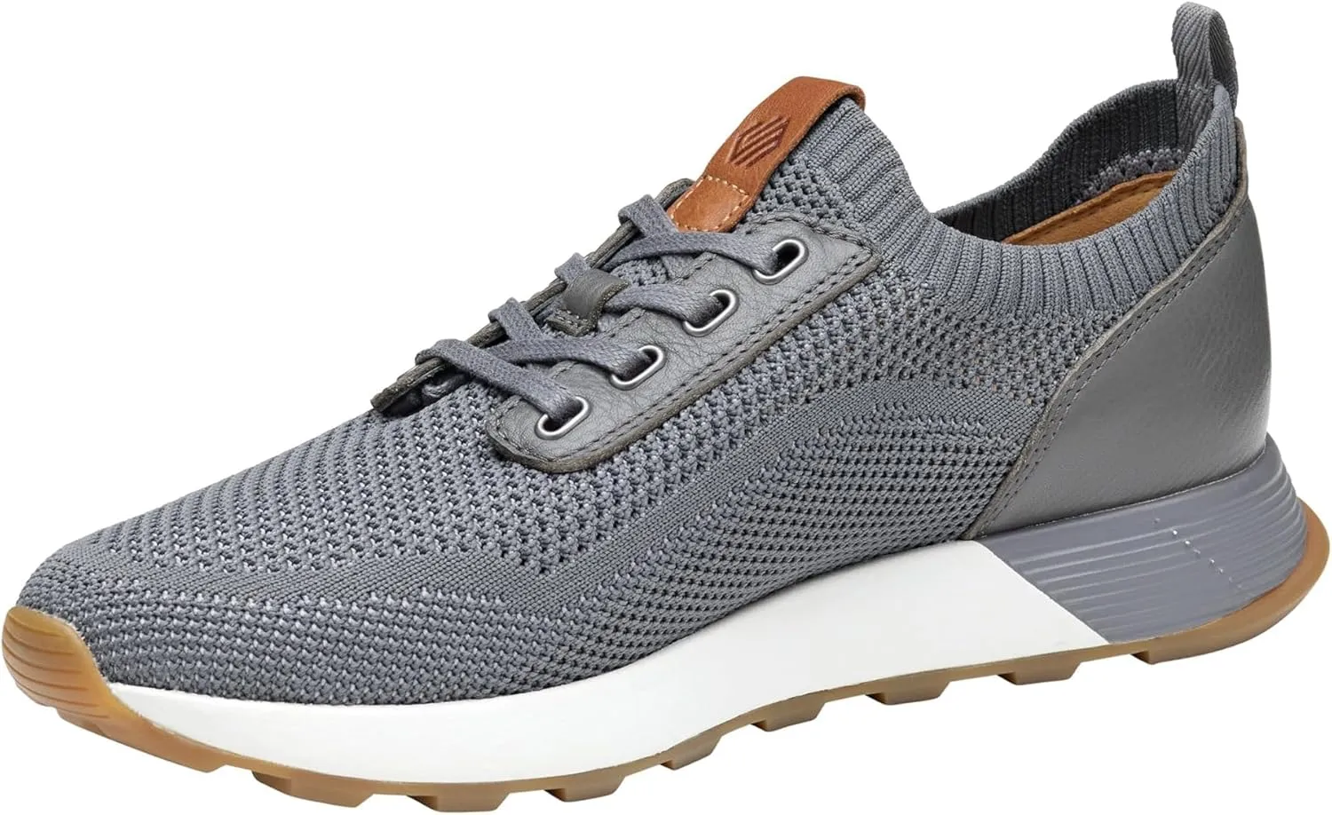 Johnston & Murphy Men's Kinnon Knit Jogger Sneaker