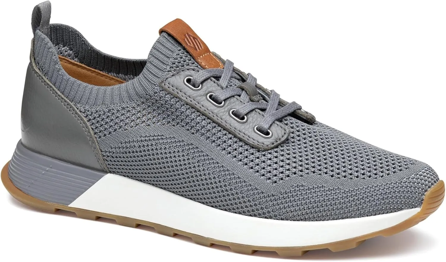 Johnston & Murphy Men's Kinnon Knit Jogger Sneaker