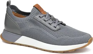 Johnston & Murphy Men's Kinnon Knit Jogger Sneaker