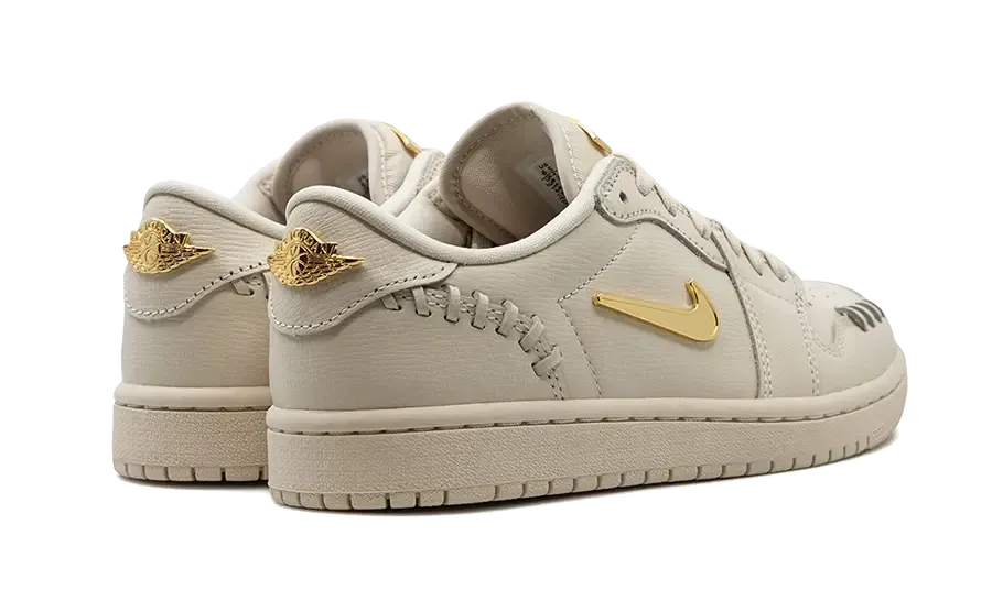 Jordan 1 Low Method of Make Legend Light Brown (W)