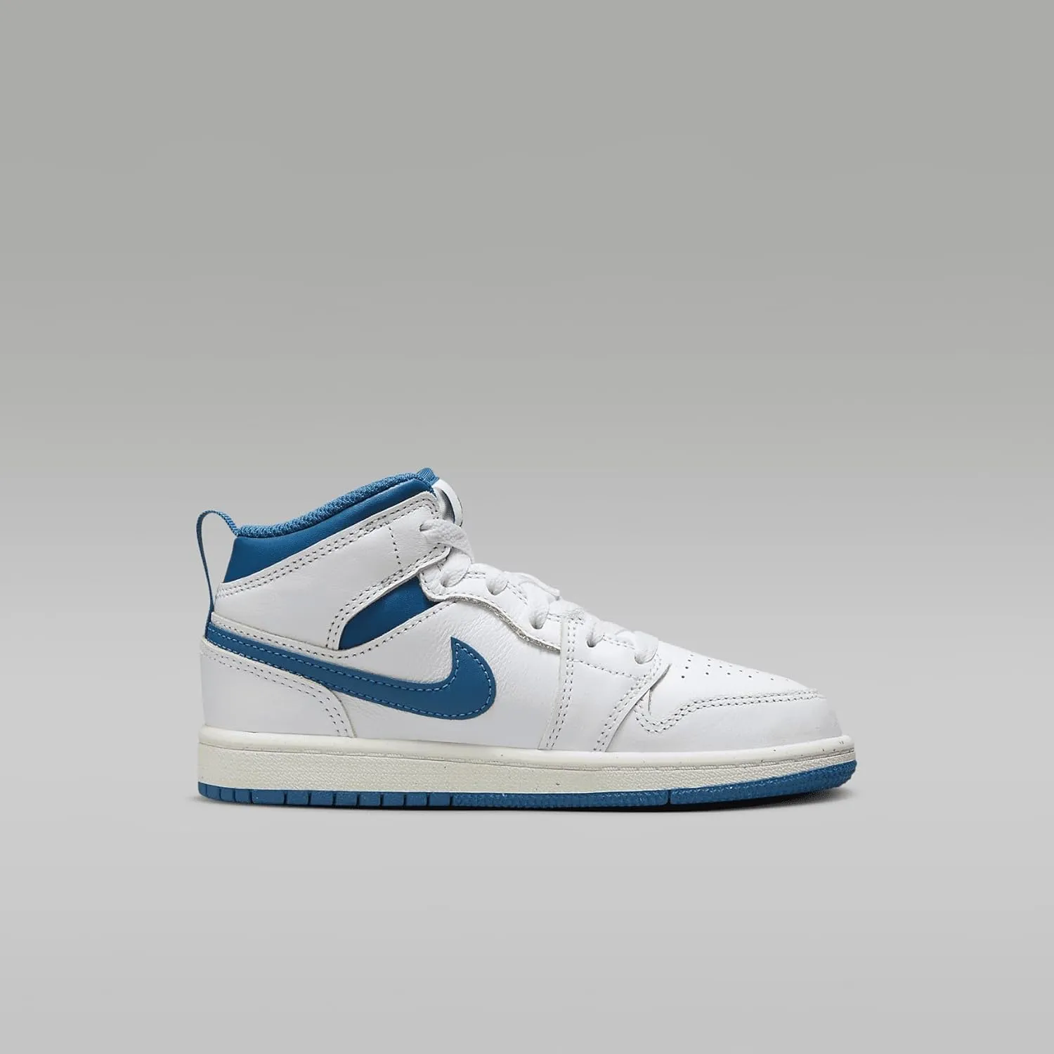 Jordan 1 Mid Little Kids' Shoes