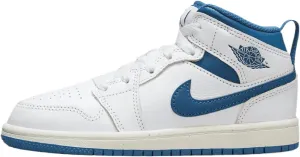 Jordan 1 Mid Little Kids' Shoes