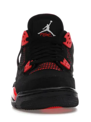 JORDAN 4 RETRO RED THUNDER (GS)