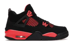 JORDAN 4 RETRO RED THUNDER (GS)