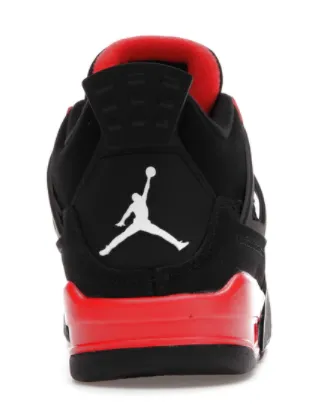 JORDAN 4 RETRO RED THUNDER (GS)