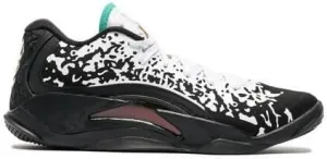 Jordan Men's Zion 3 Black/LT British Tan-White (DR0675 002) - 11