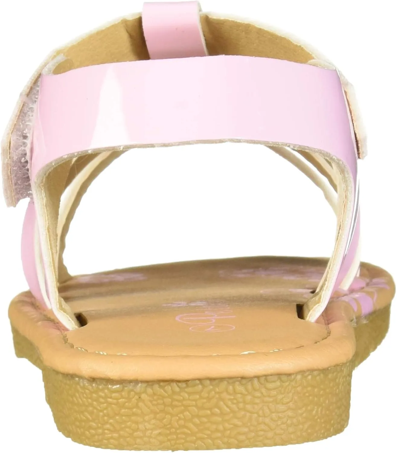 Josmo Girl's Nova Flat Sandal