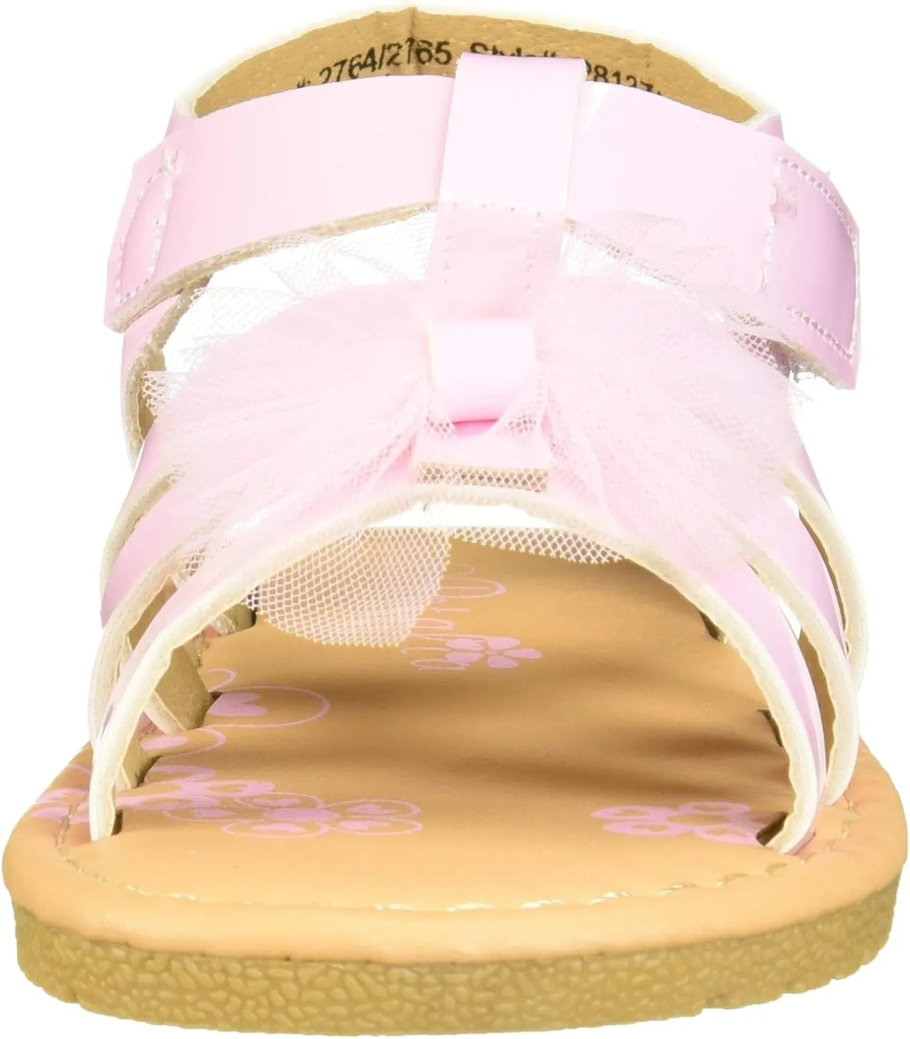 Josmo Girl's Nova Flat Sandal