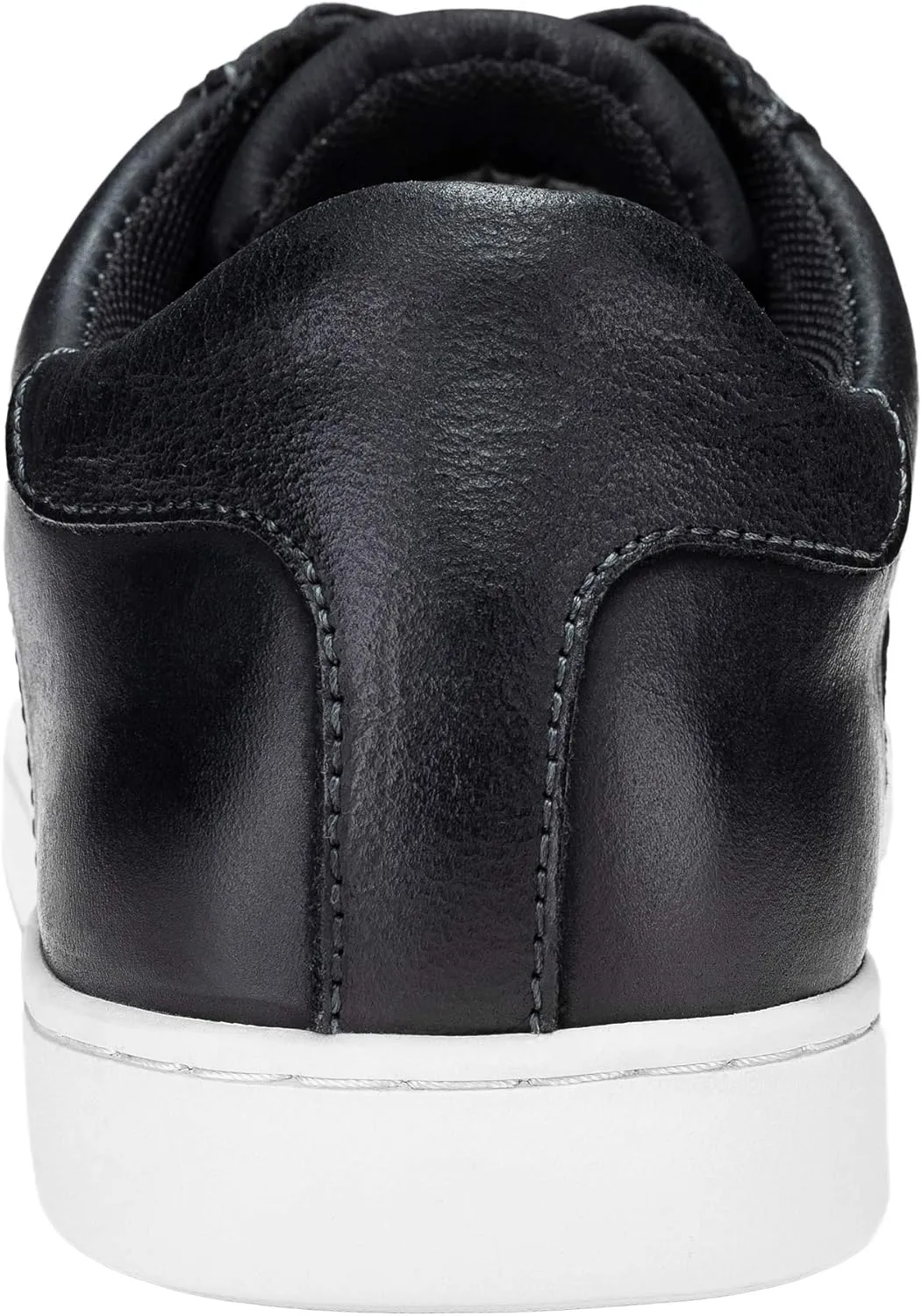Jousen Men' s Casual Shoes Leather Dress Sneakers Business Casual Shoes for Men Breathable Fashion Sneakers