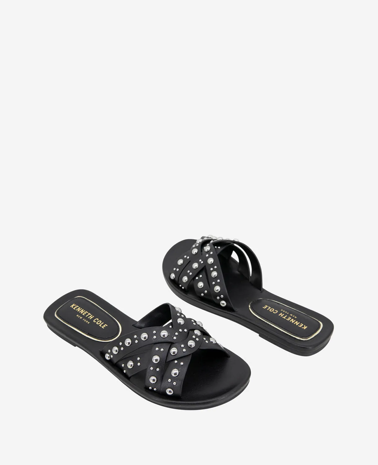 Jula Flat Slide Sandal