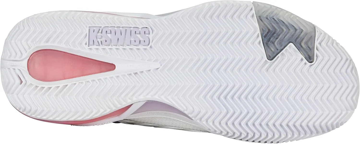 K-Swiss Women's Ultrashot 4 HB Tennis Shoe - Clay Courts