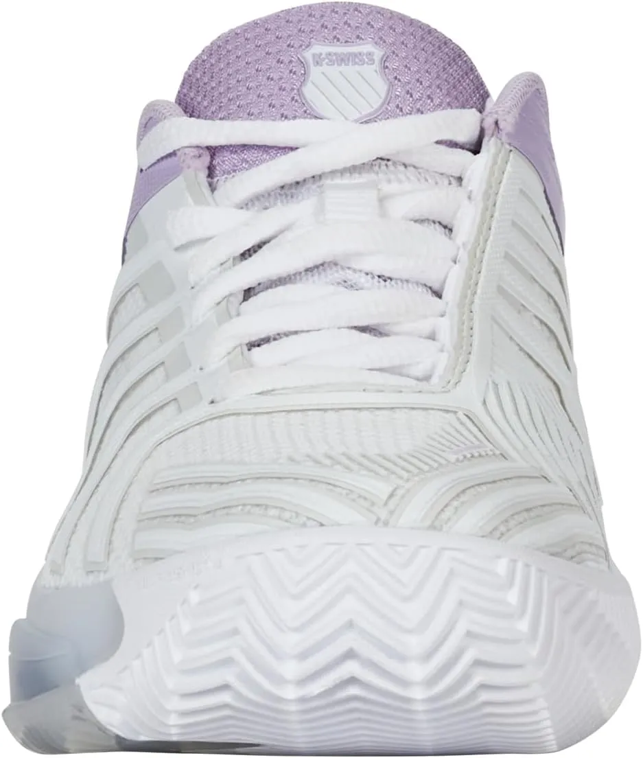K-Swiss Women's Ultrashot 4 HB Tennis Shoe - Clay Courts