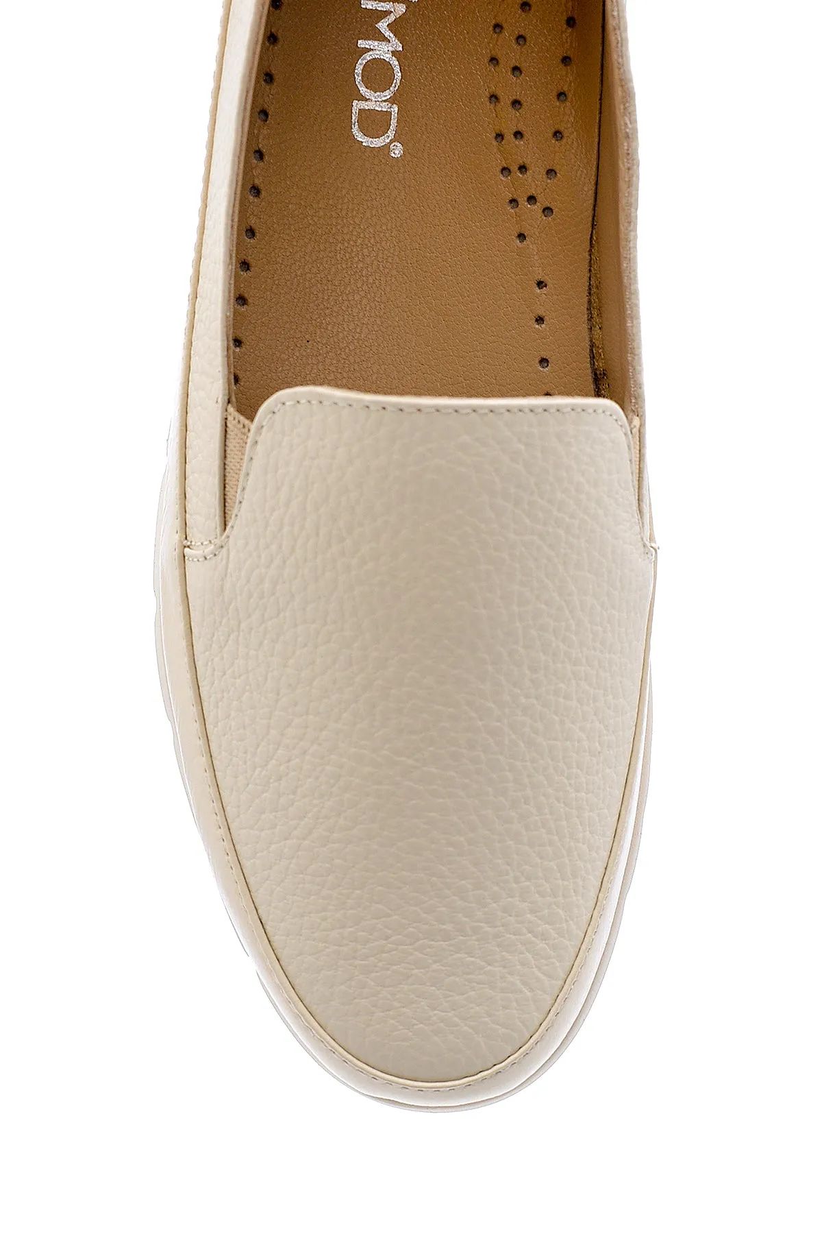 Kadın Deri Loafer