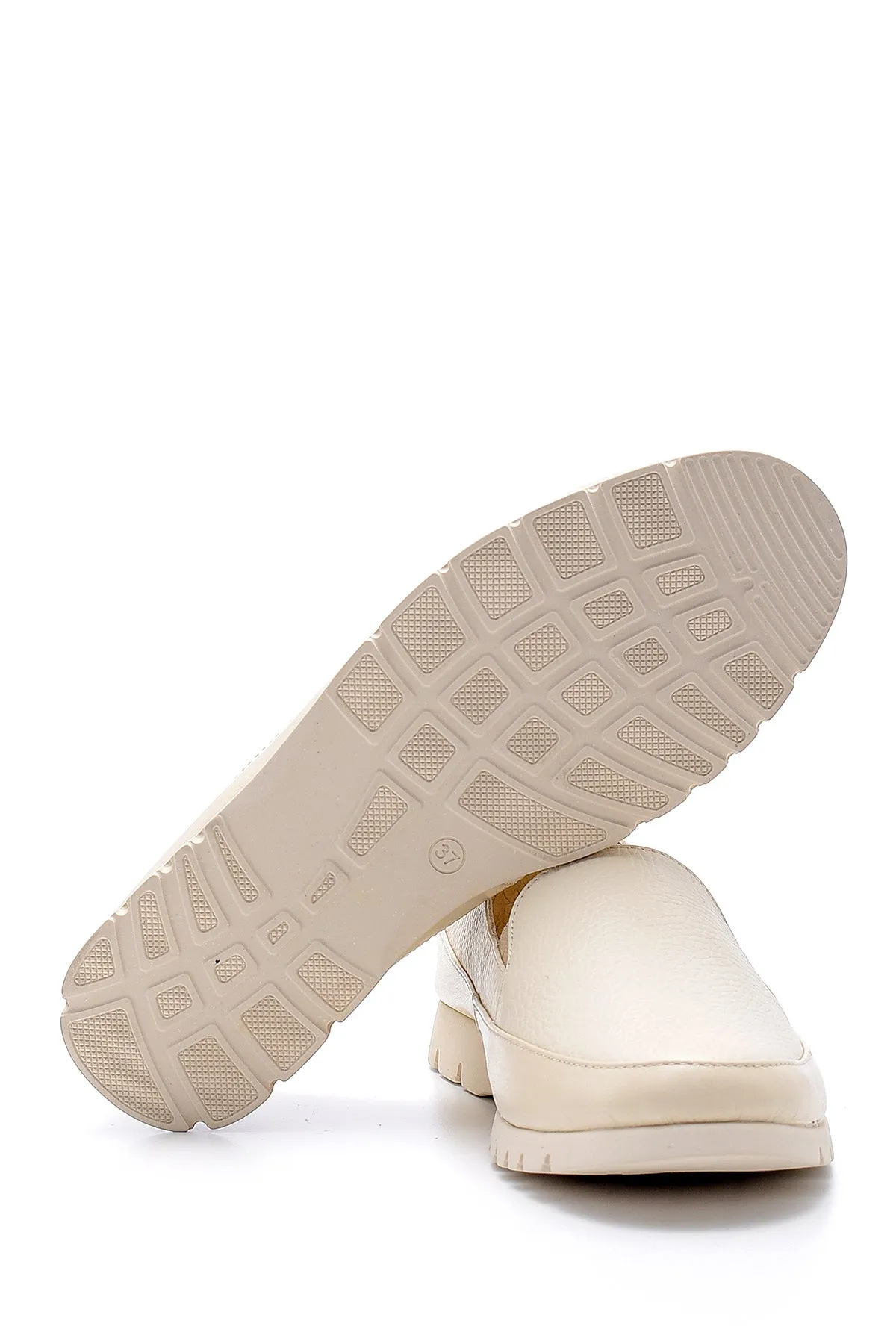 Kadın Deri Loafer
