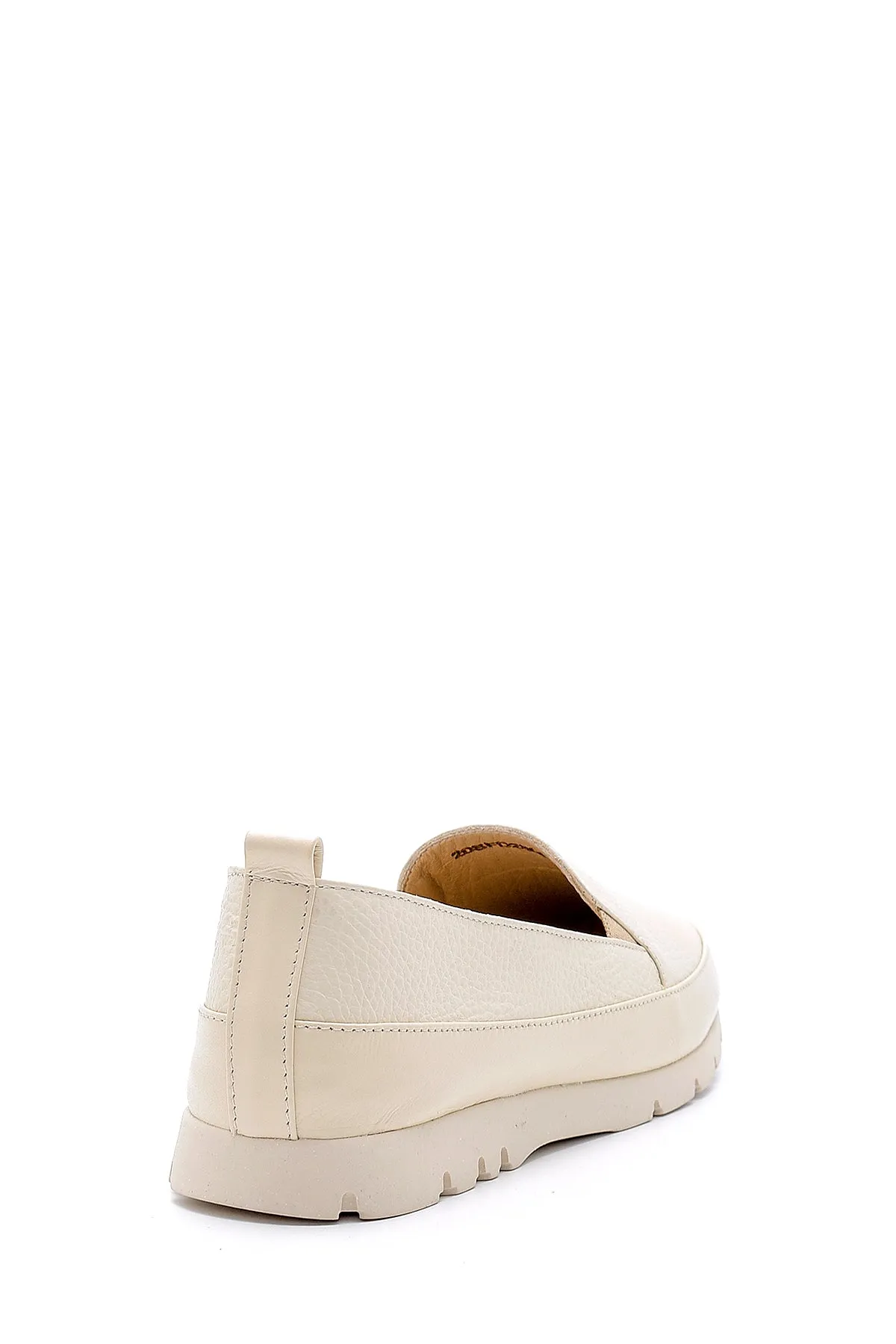 Kadın Deri Loafer