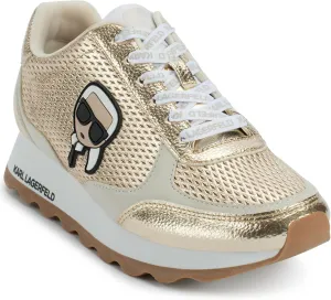 Karl Lagerfeld Paris Women's Meade Everyday Lace Up Sneaker