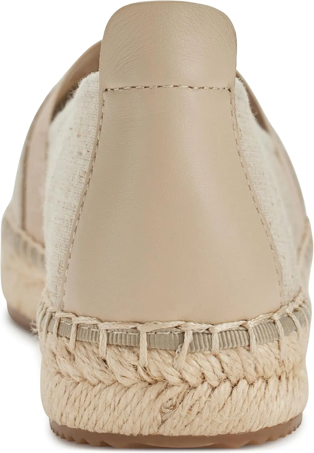 KARL LAGERFELD Women's Cushioned Insole Everyday Manika-Flat Espadrille Platform
