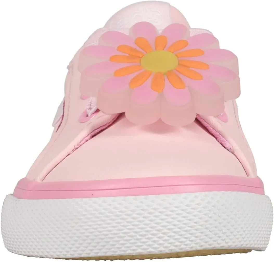 Keds Girl's Jumpkick Elastic Sneaker