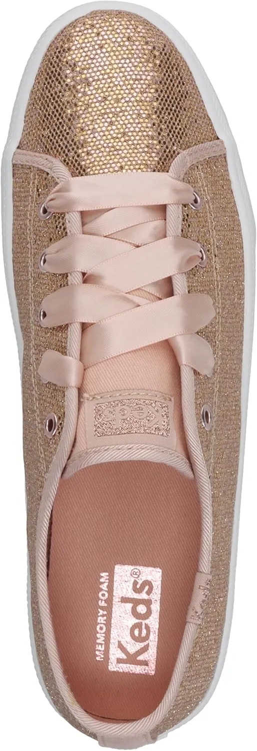 Keds Girl's Kickstart Celebrations (Big Little Kid) Sneaker