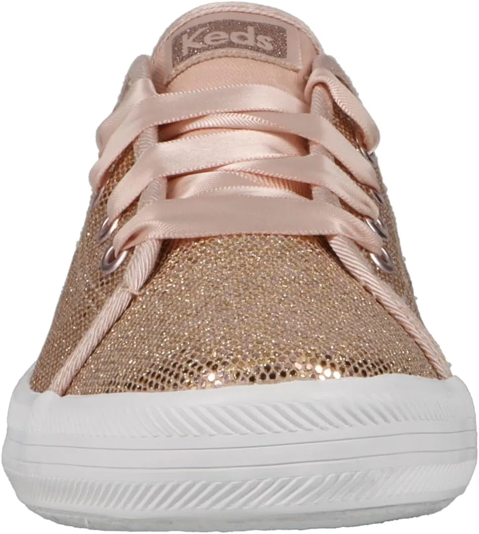 Keds Girl's Kickstart Celebrations (Big Little Kid) Sneaker