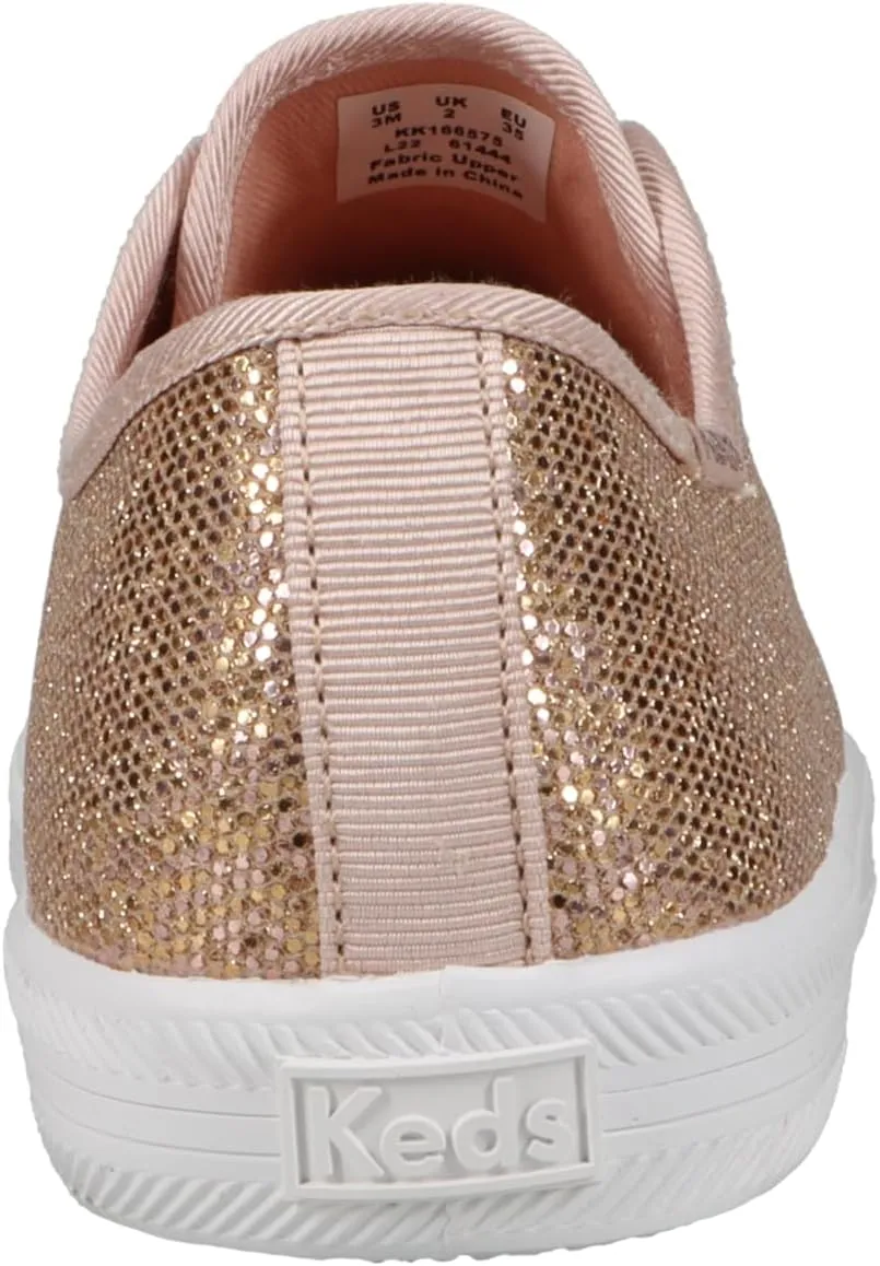 Keds Girl's Kickstart Celebrations (Big Little Kid) Sneaker