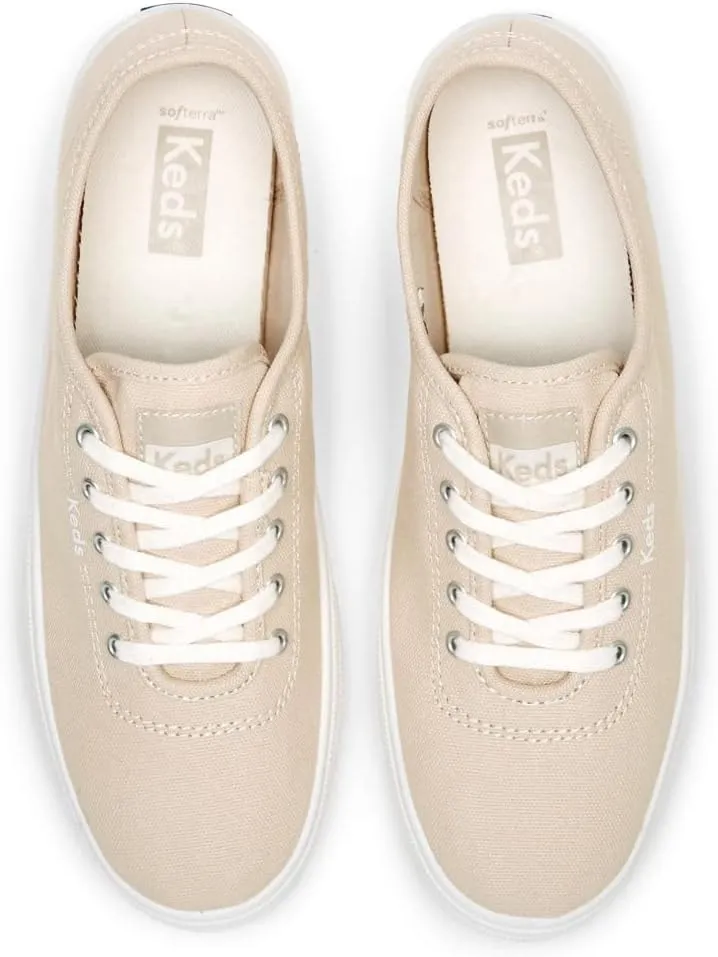 Keds Women's Breezie Canvas Sneaker